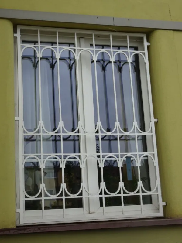 Mříže do oken
