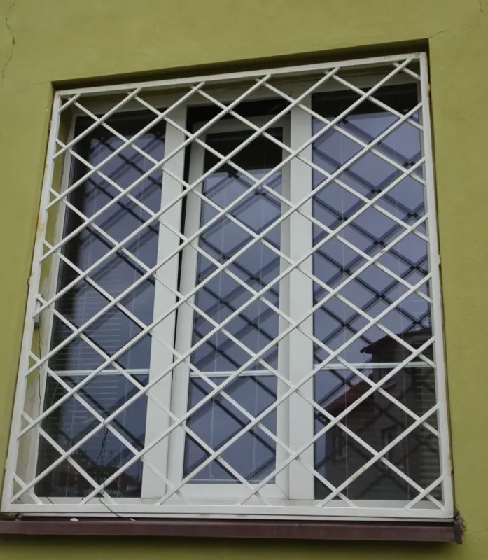 Mříže do oken