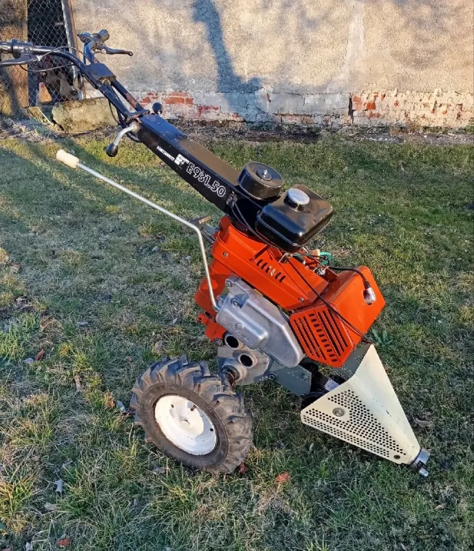 Půdní fréza forschritt E931.50