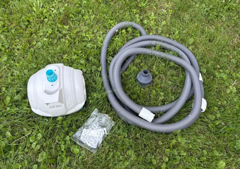 Bazénový vysavač Intex ZX50