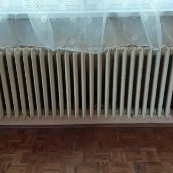 Litinové radiátory směs rozměrů 7ks